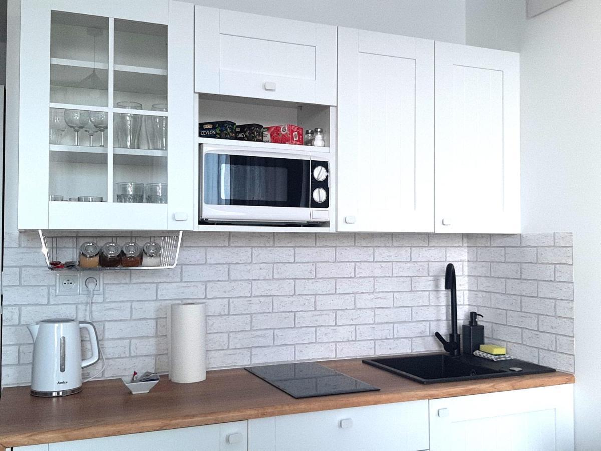 Apartament Venus 바르샤바 외부 사진