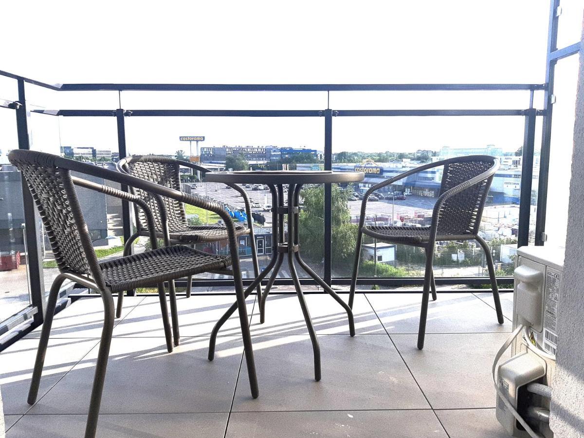 Apartament Venus 바르샤바 외부 사진