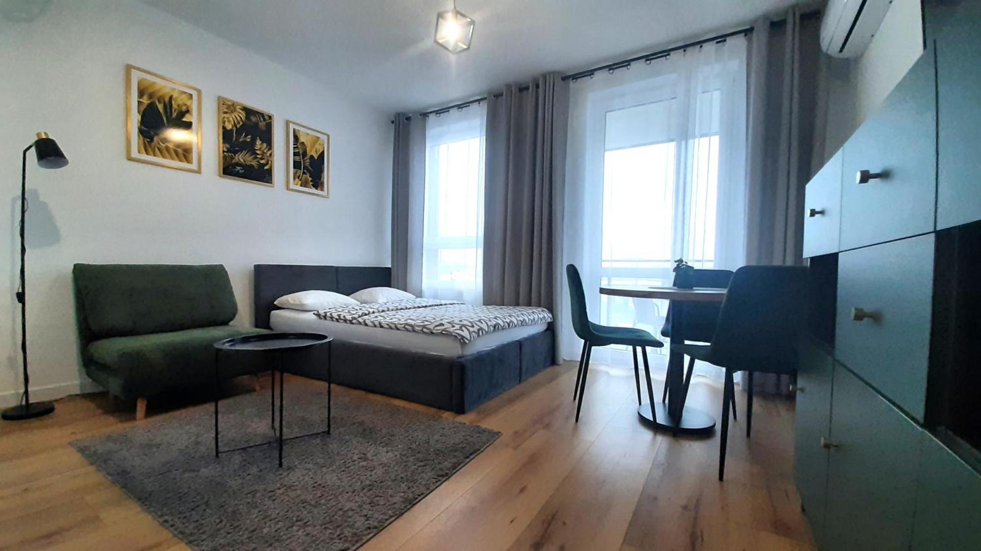 Apartament Venus 바르샤바 외부 사진
