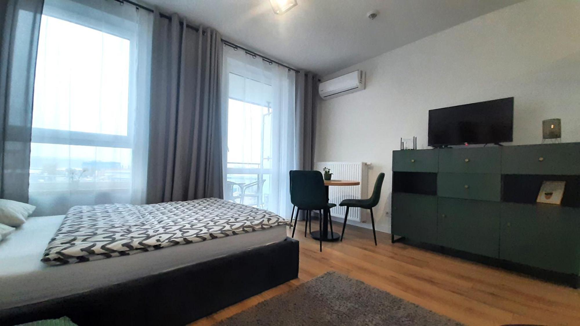 Apartament Venus 바르샤바 외부 사진