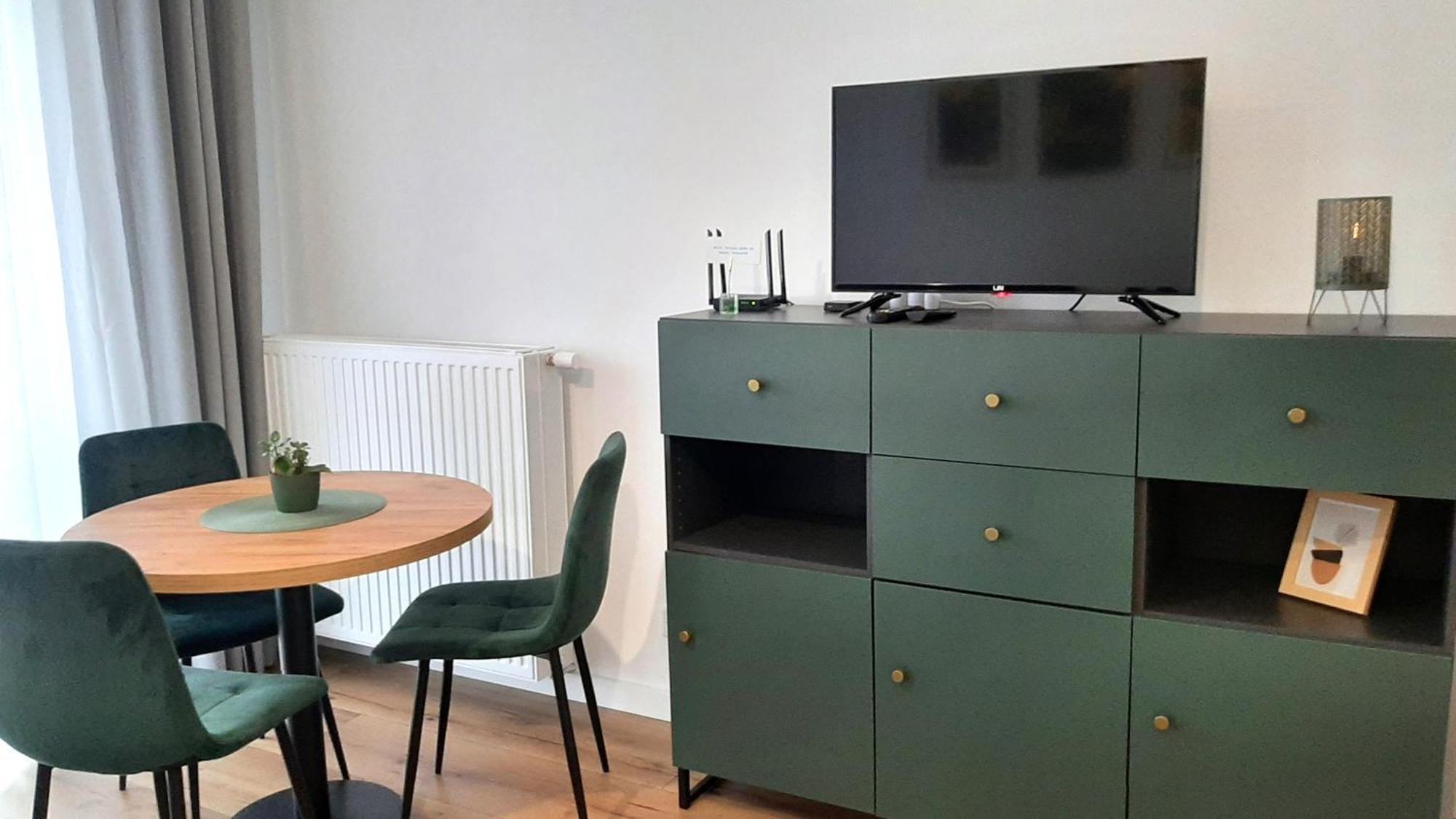 Apartament Venus 바르샤바 외부 사진