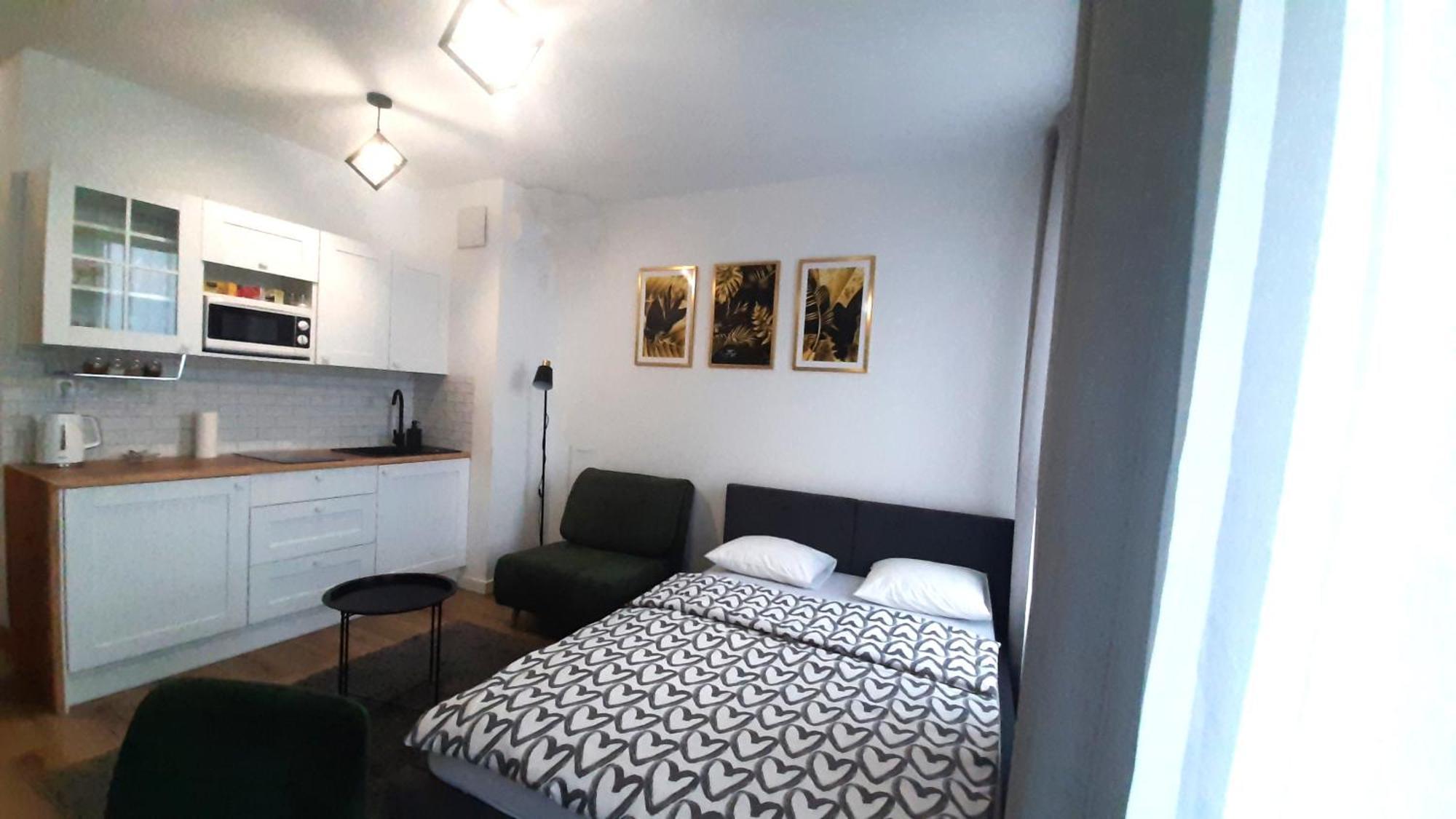 Apartament Venus 바르샤바 외부 사진