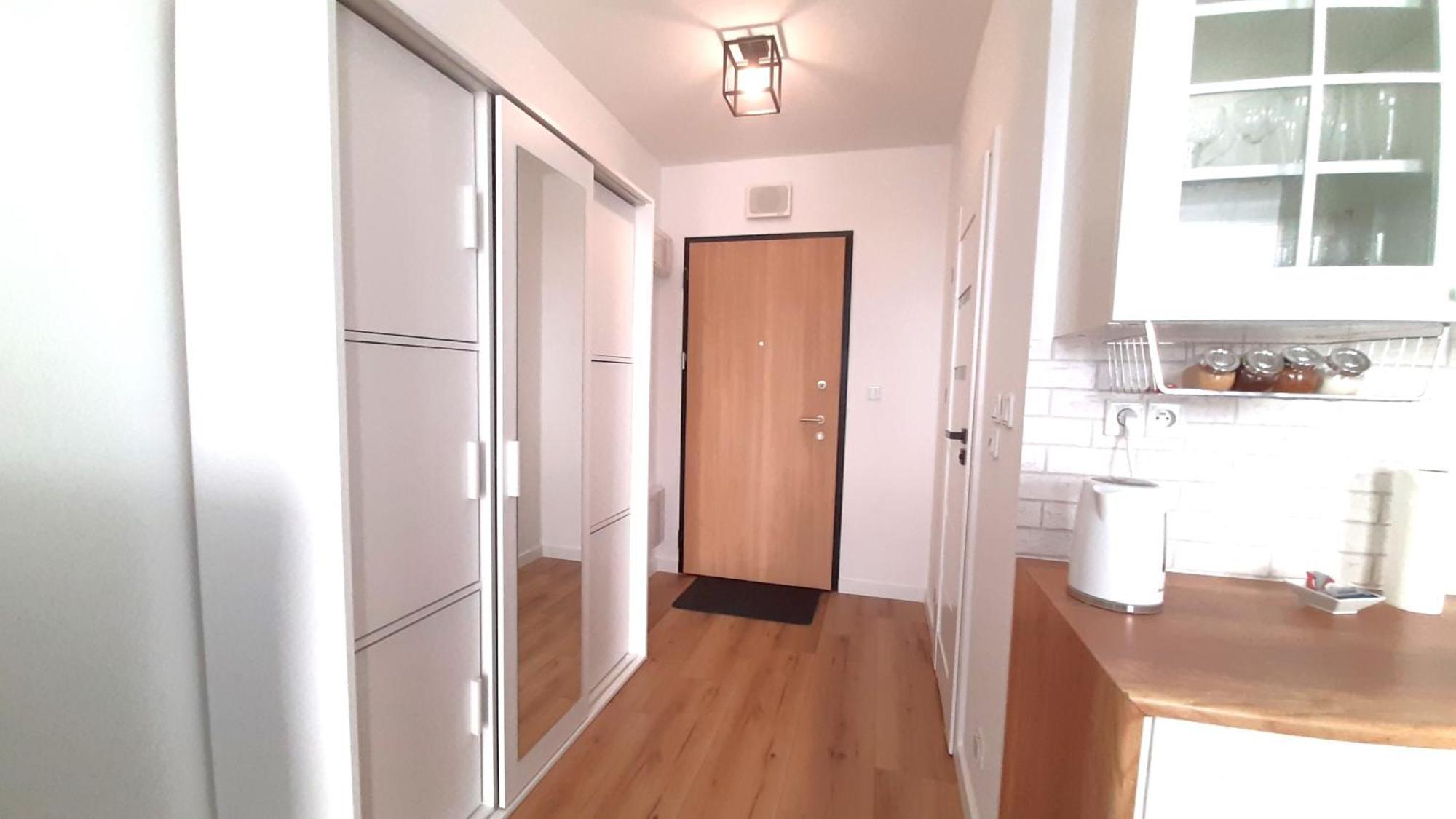 Apartament Venus 바르샤바 외부 사진